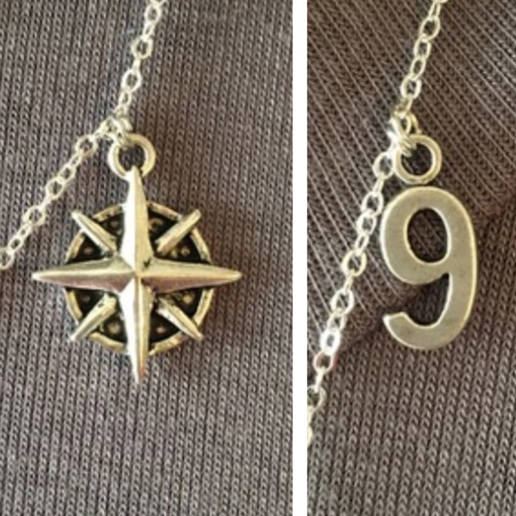 Dante's Inferno Handmade Literature Necklace, Book Cover, Devil, Angel, Cross, 9 - Picture 5 of 15